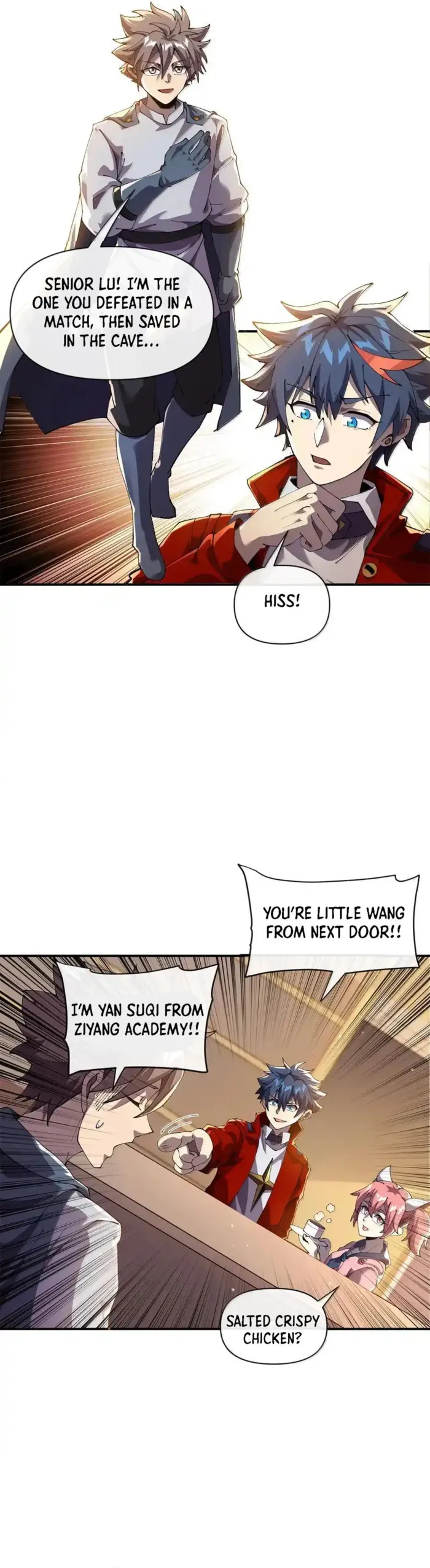 Super God Card Maker Chapter 166 - Page 6