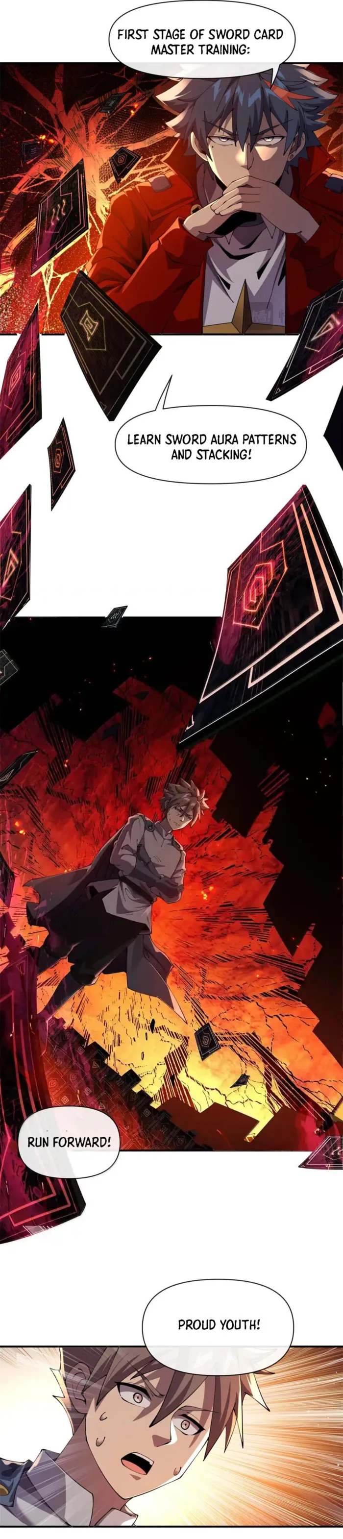 Super God Card Maker Chapter 166 - Page 9