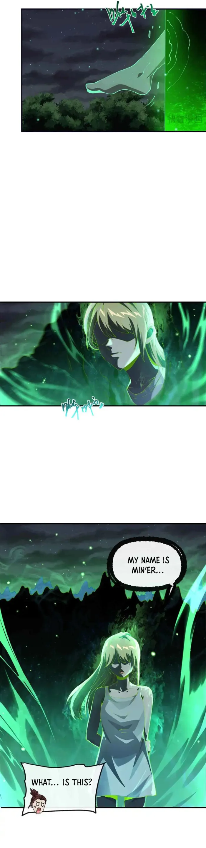 Super God Card Maker Chapter 167 - Page 11