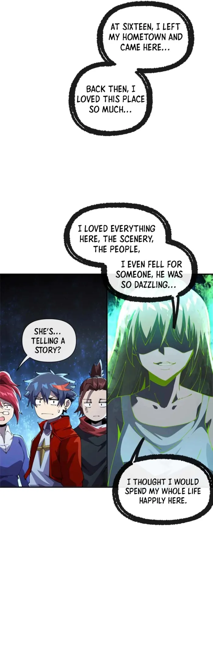 Super God Card Maker Chapter 167 - Page 12