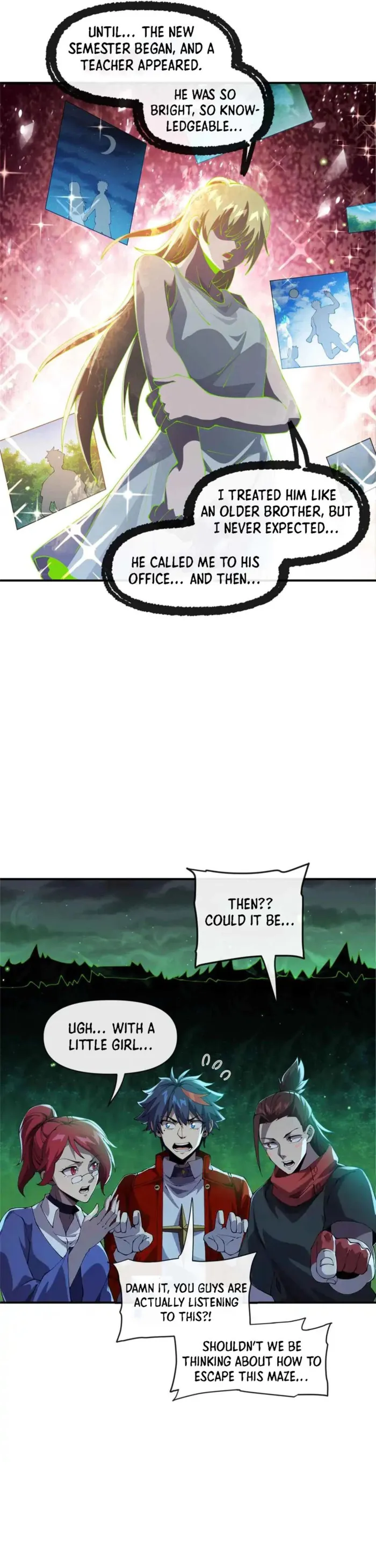 Super God Card Maker Chapter 167 - Page 13