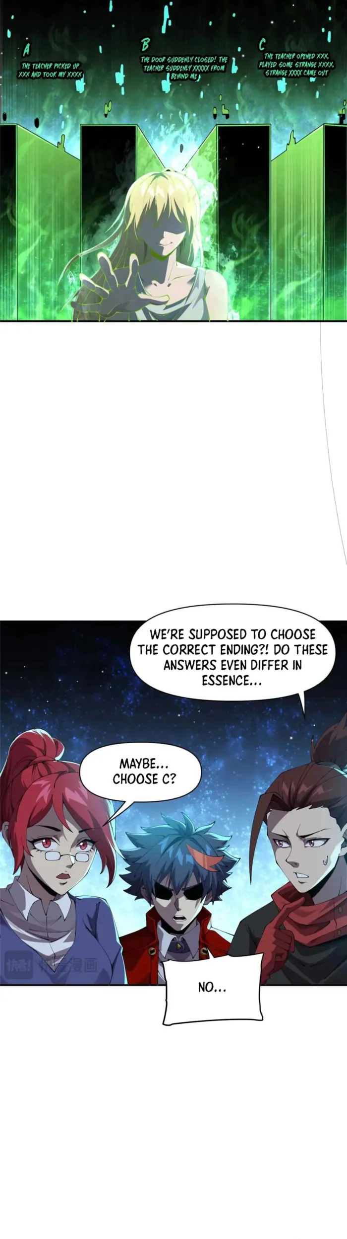 Super God Card Maker Chapter 167 - Page 15