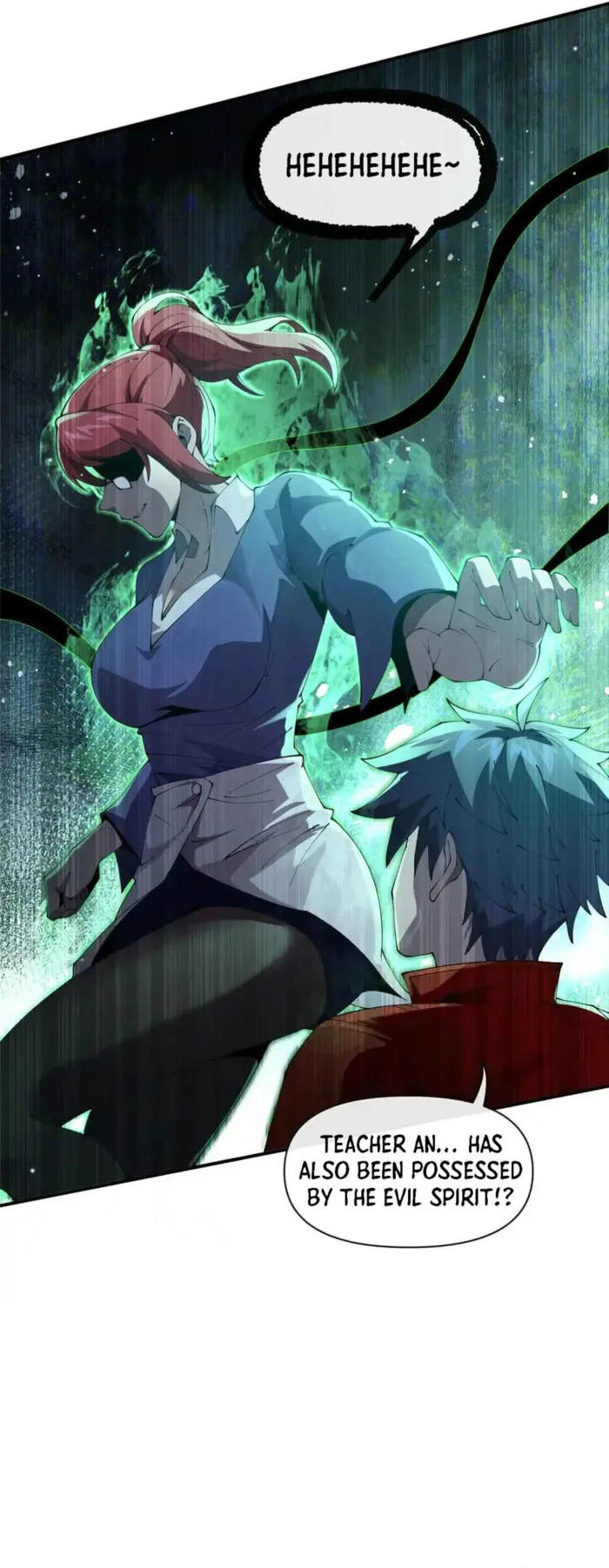 Super God Card Maker Chapter 167 - Page 22