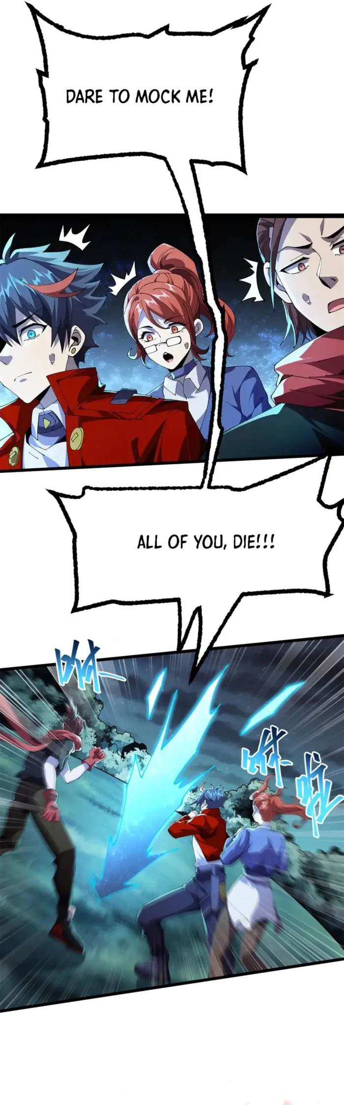 Super God Card Maker Chapter 168 - Page 16