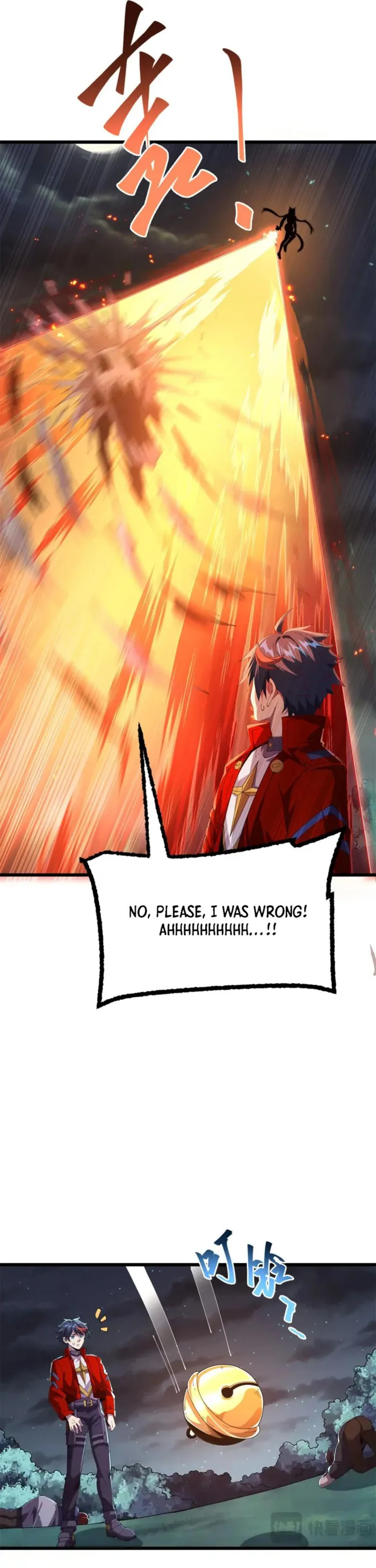 Super God Card Maker Chapter 168 - Page 6