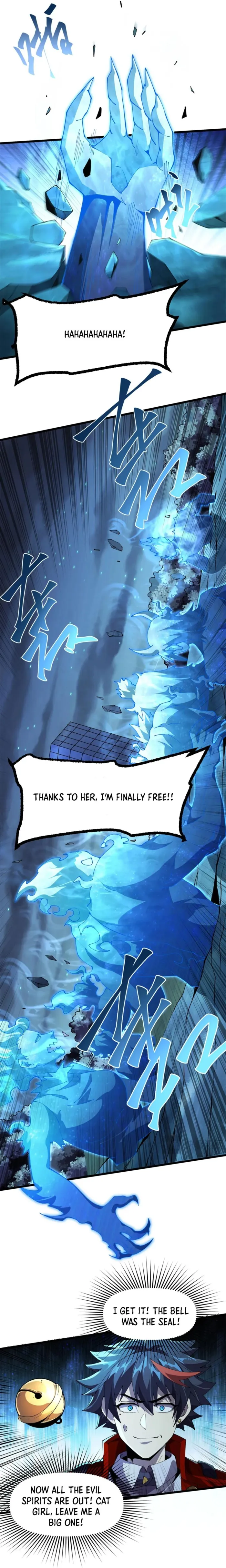 Super God Card Maker Chapter 168 - Page 9