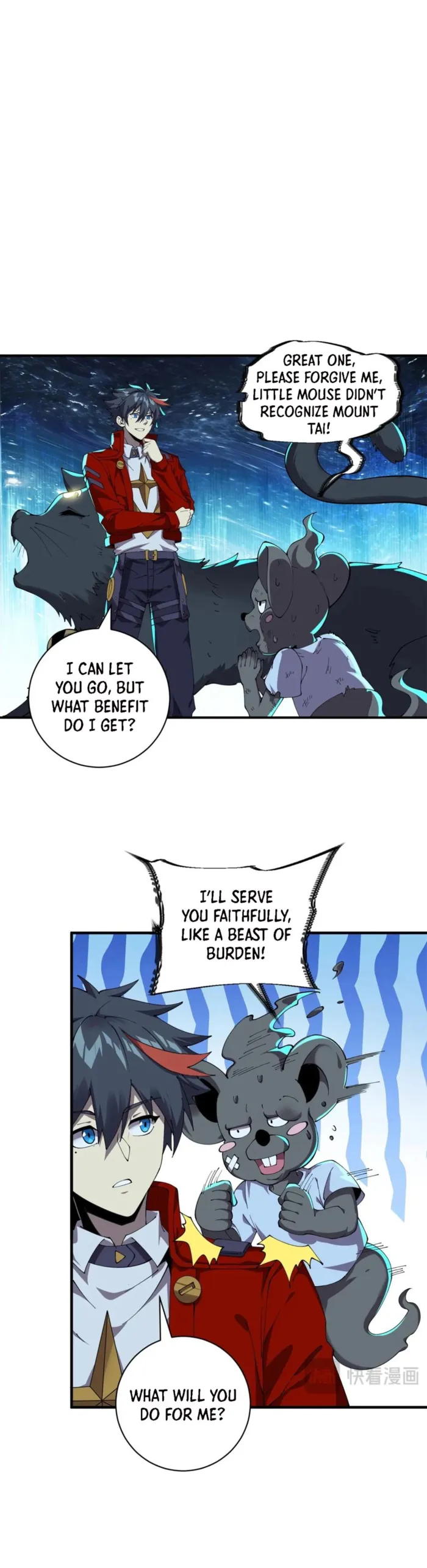 Super God Card Maker Chapter 169 - Page 12