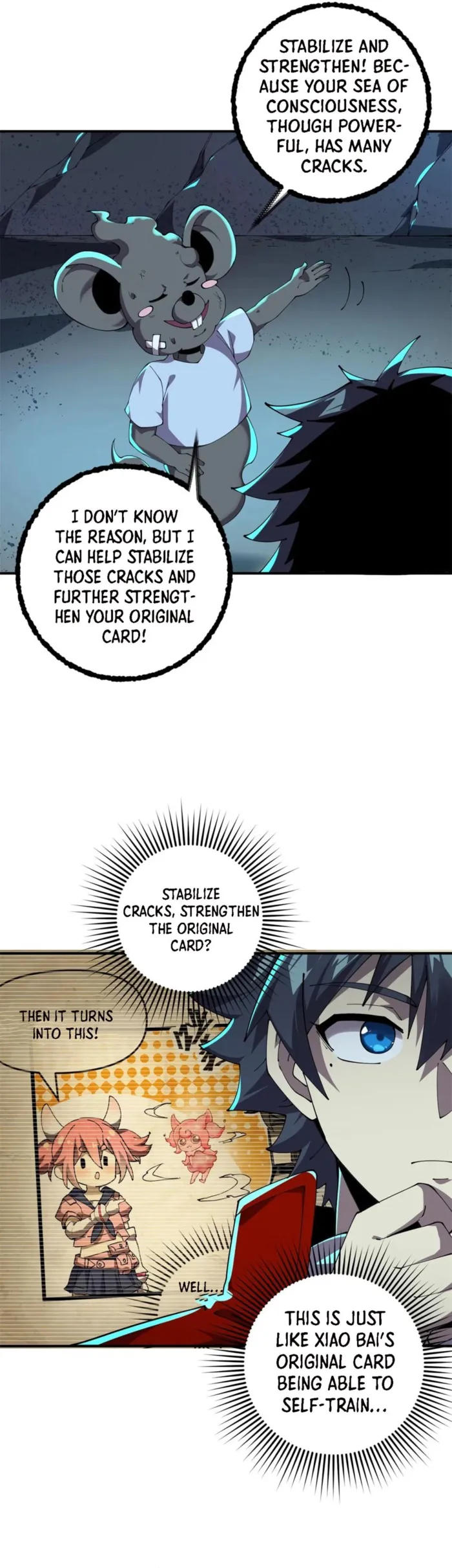 Super God Card Maker Chapter 169 - Page 13