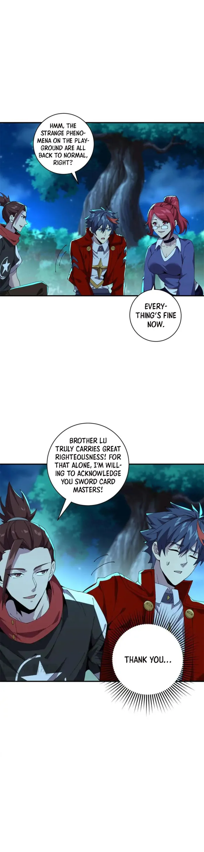 Super God Card Maker Chapter 169 - Page 16