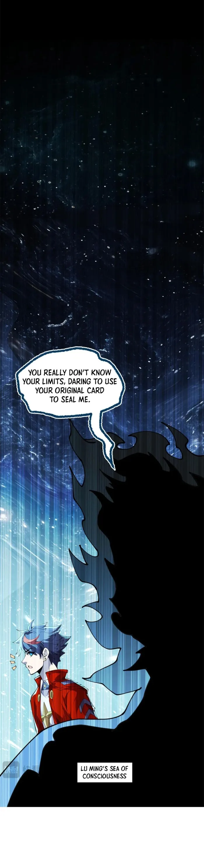 Super God Card Maker Chapter 169 - Page 4