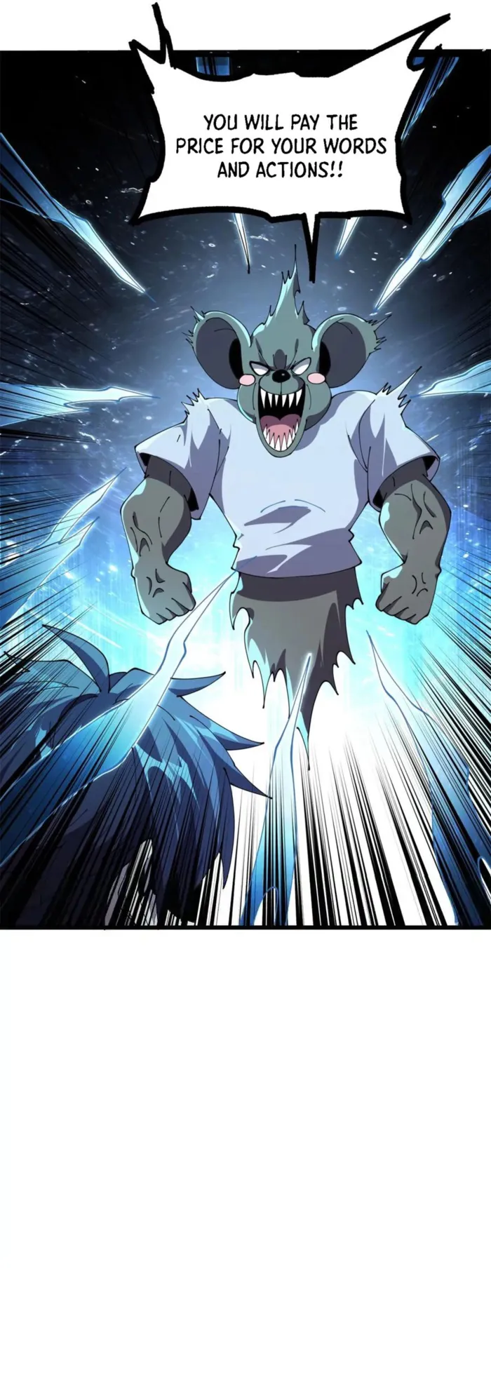 Super God Card Maker Chapter 169 - Page 6