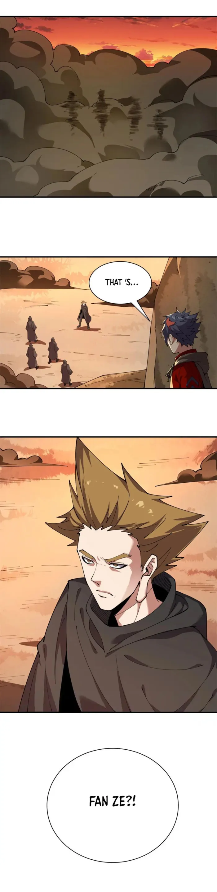 Super God Card Maker Chapter 170 - Page 19