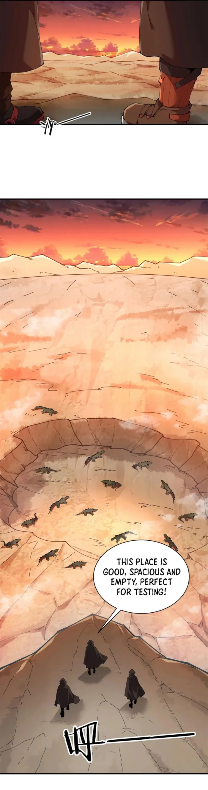 Super God Card Maker Chapter 170 - Page 9