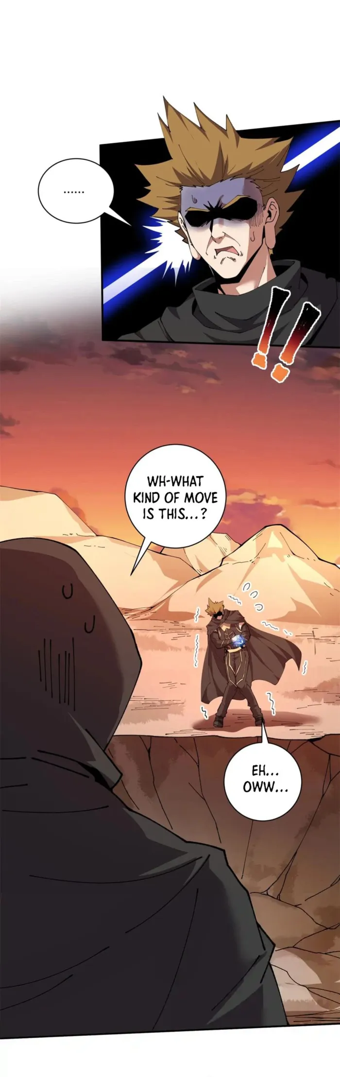 Super God Card Maker Chapter 171 - Page 16