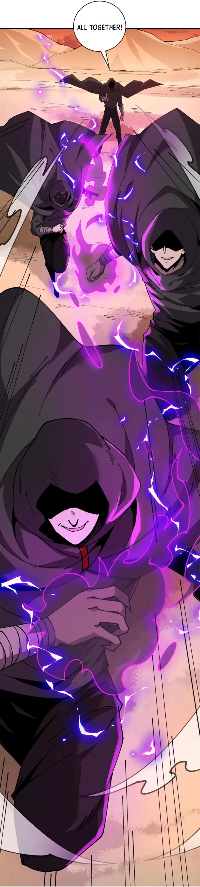 Super God Card Maker Chapter 171 - Page 19