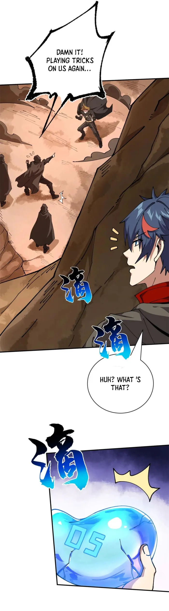 Super God Card Maker Chapter 171 - Page 24