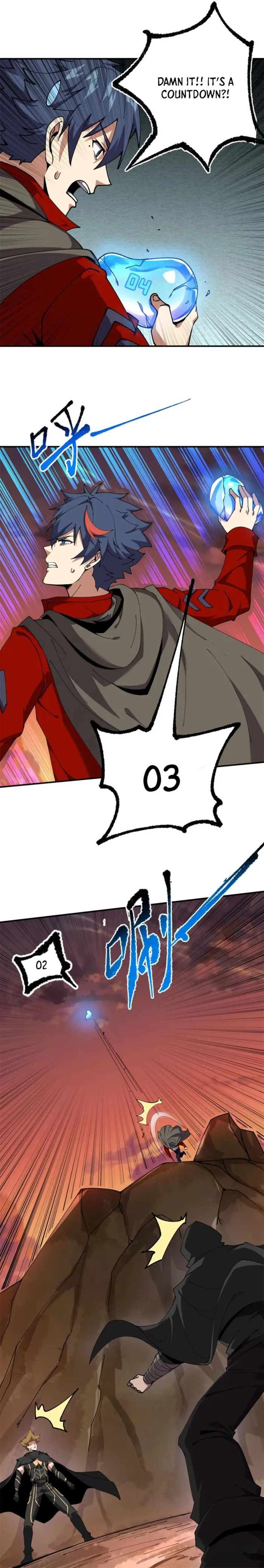 Super God Card Maker Chapter 171 - Page 25