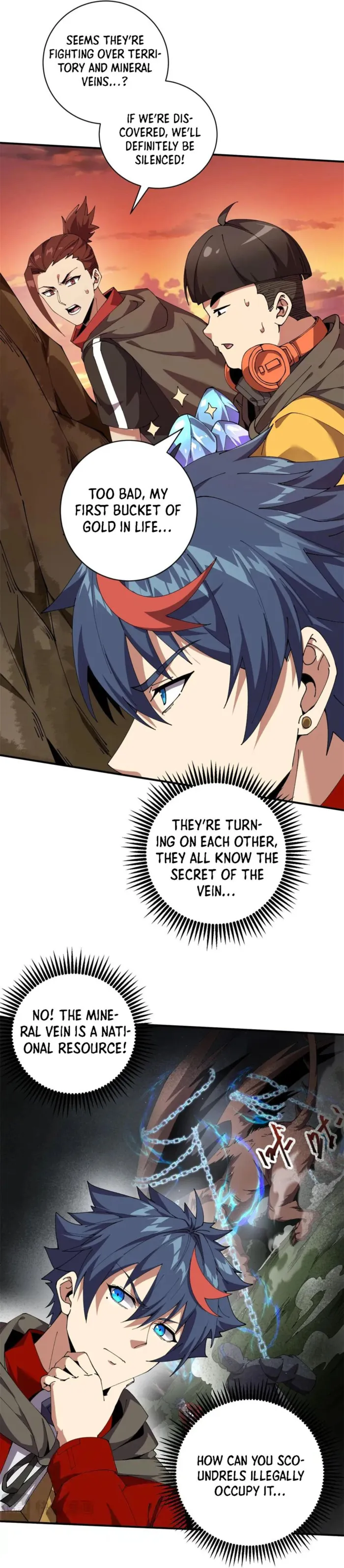 Super God Card Maker Chapter 171 - Page 6