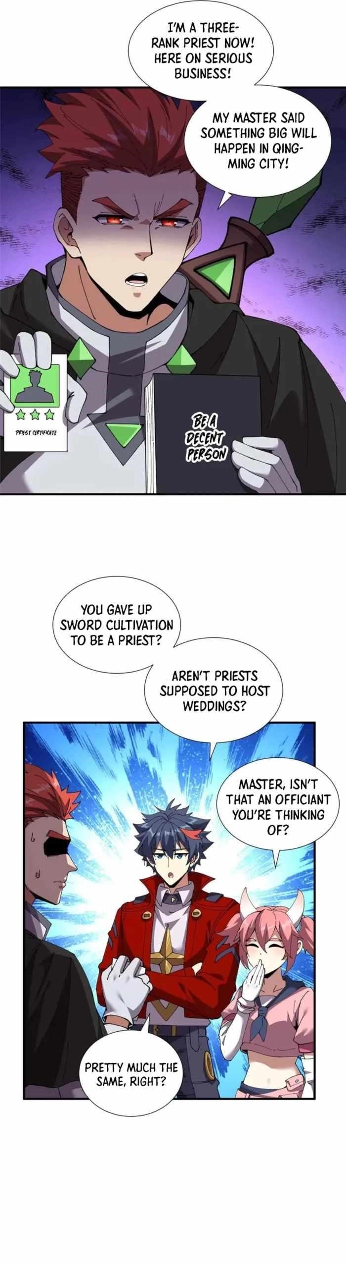 Super God Card Maker Chapter 172 - Page 10