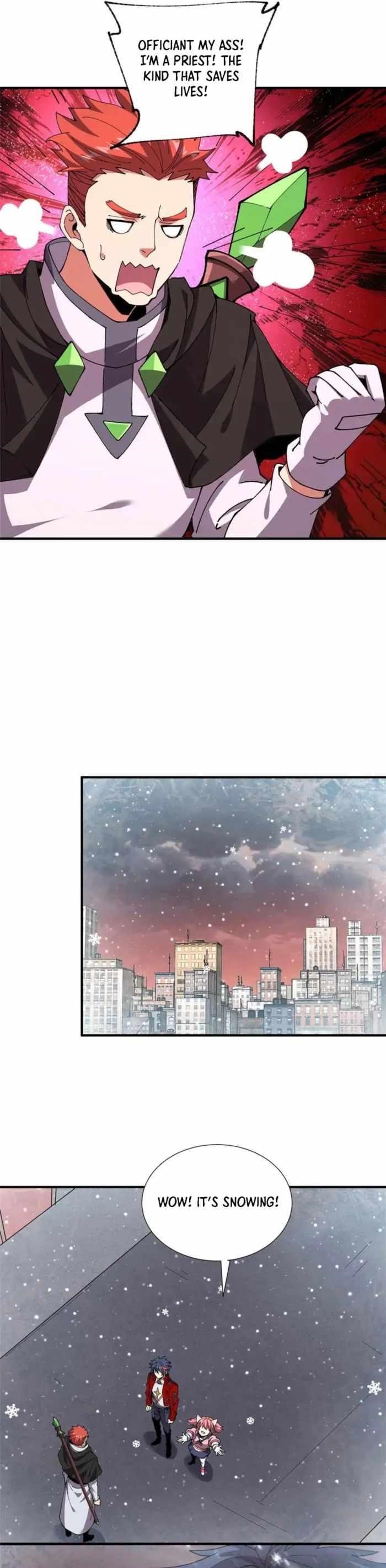 Super God Card Maker Chapter 172 - Page 11