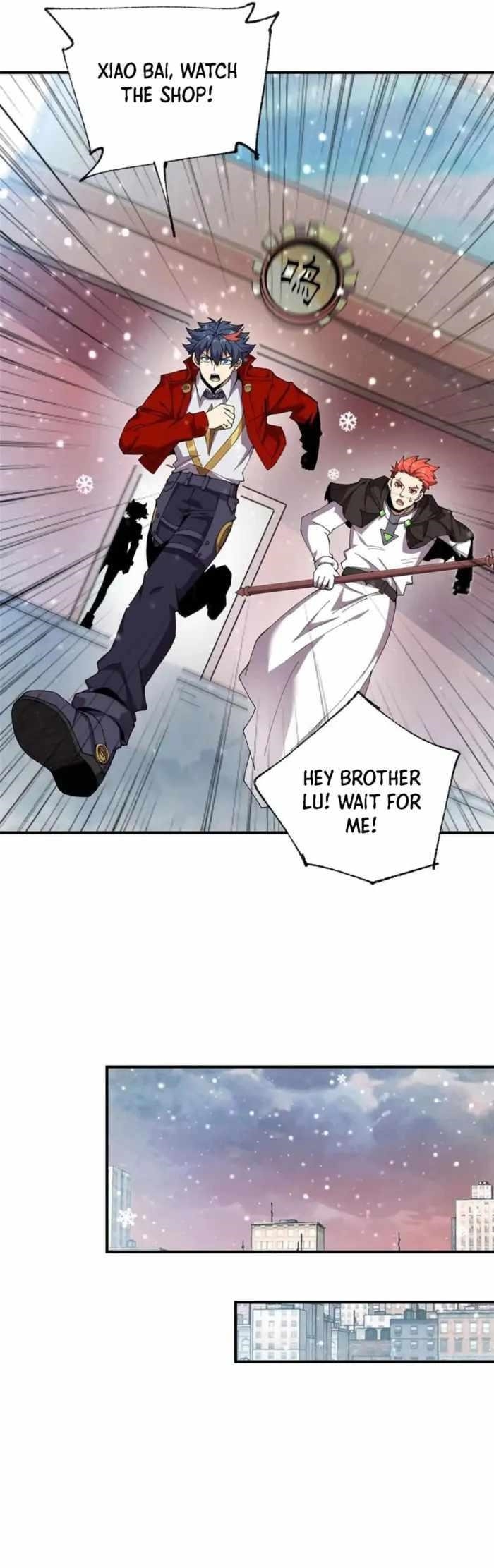 Super God Card Maker Chapter 172 - Page 17