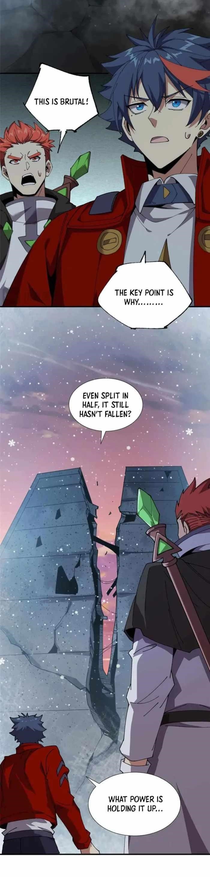 Super God Card Maker Chapter 172 - Page 19