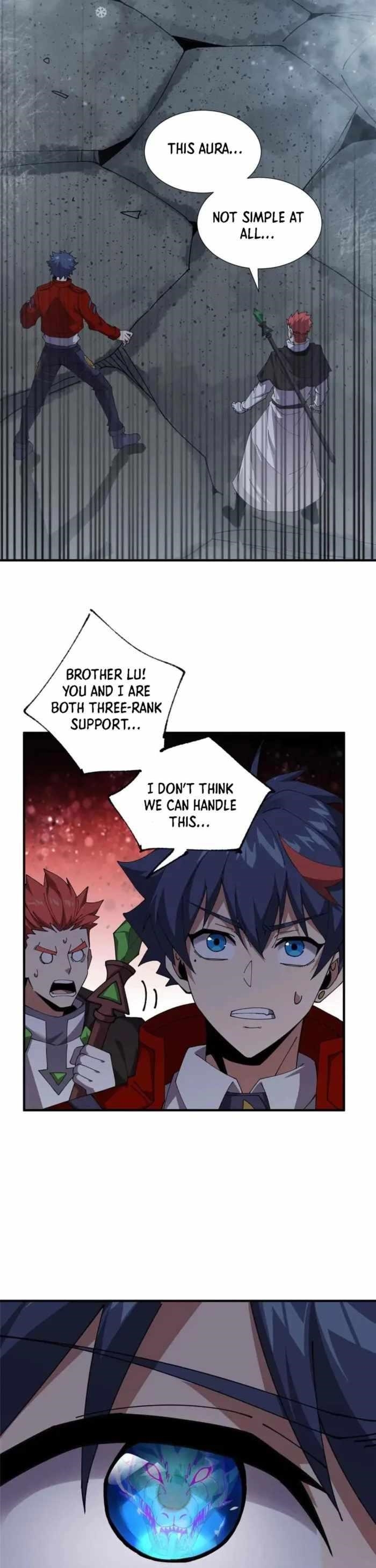 Super God Card Maker Chapter 172 - Page 21