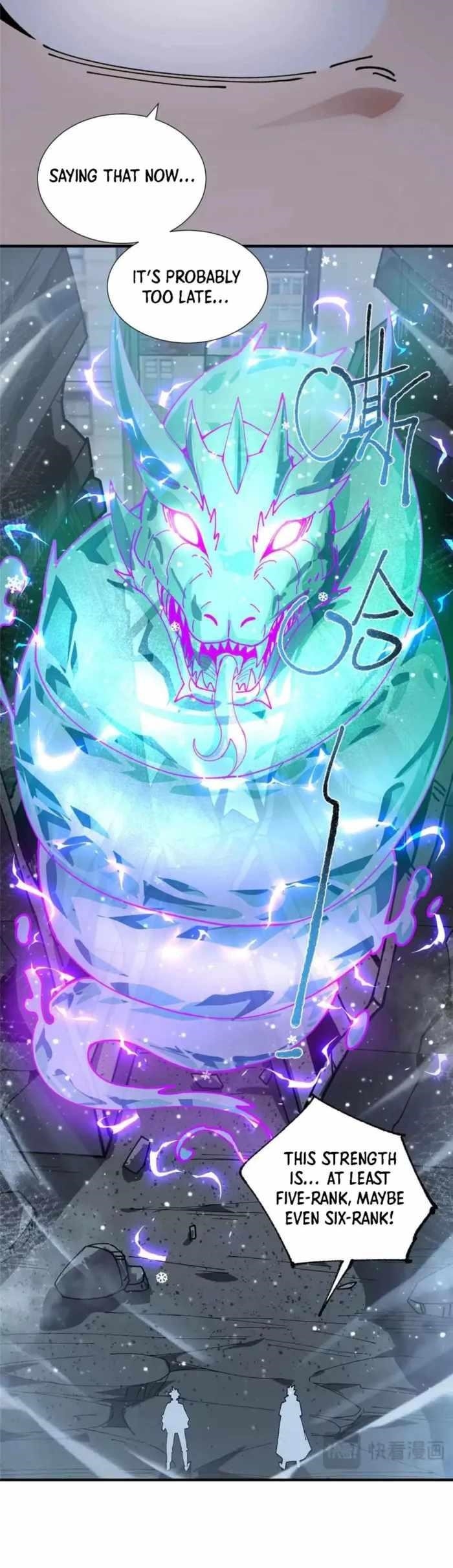 Super God Card Maker Chapter 172 - Page 22