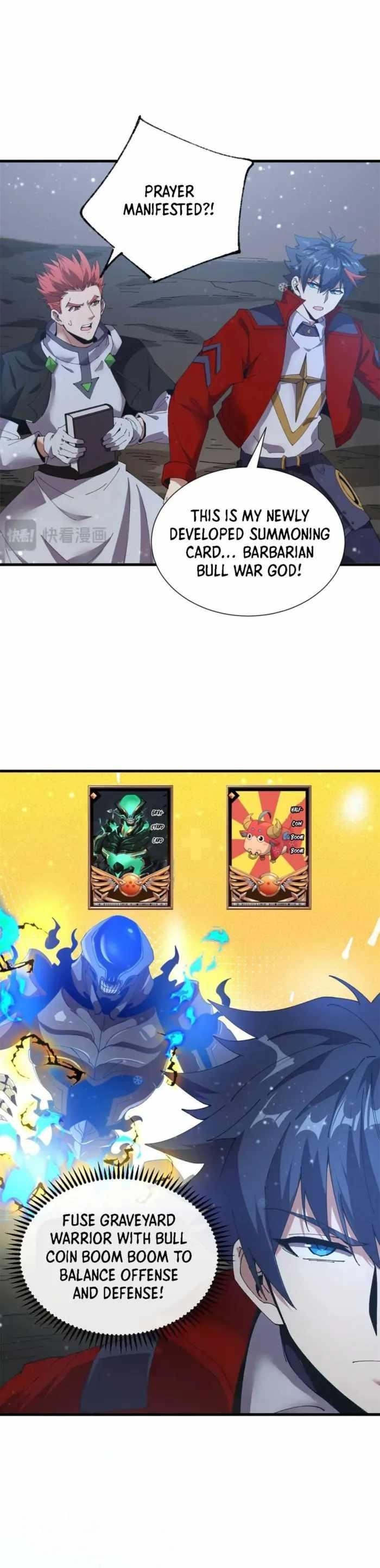 Super God Card Maker Chapter 173 - Page 14