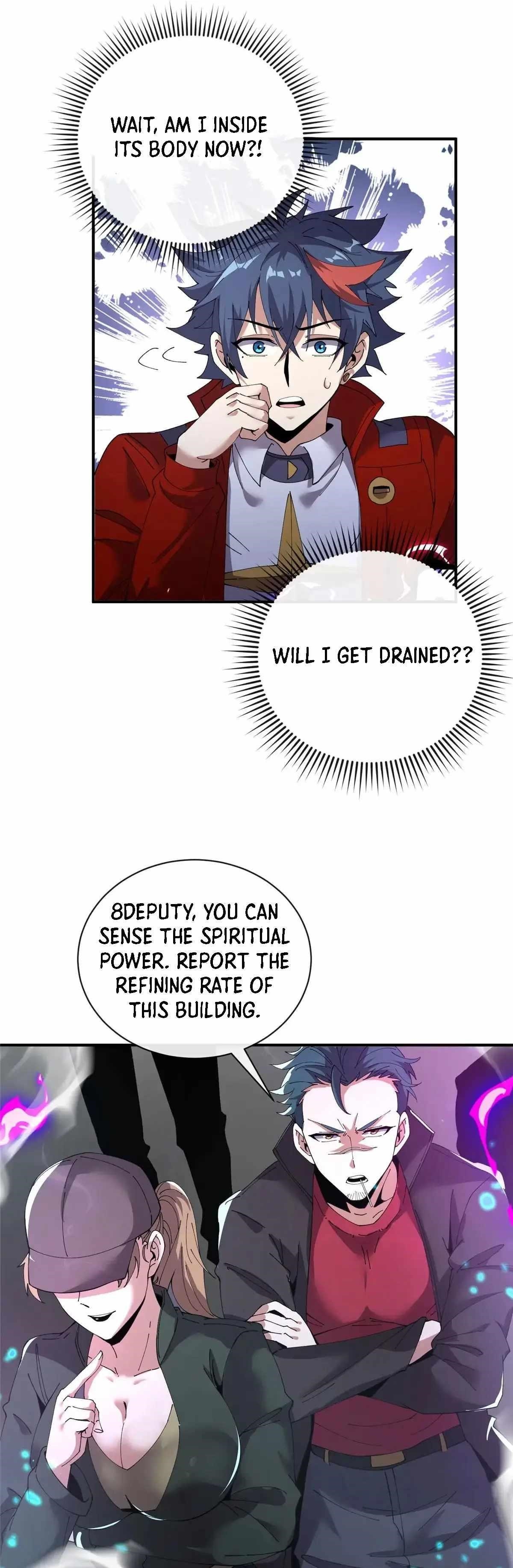 Super God Card Maker Chapter 174 - Page 10