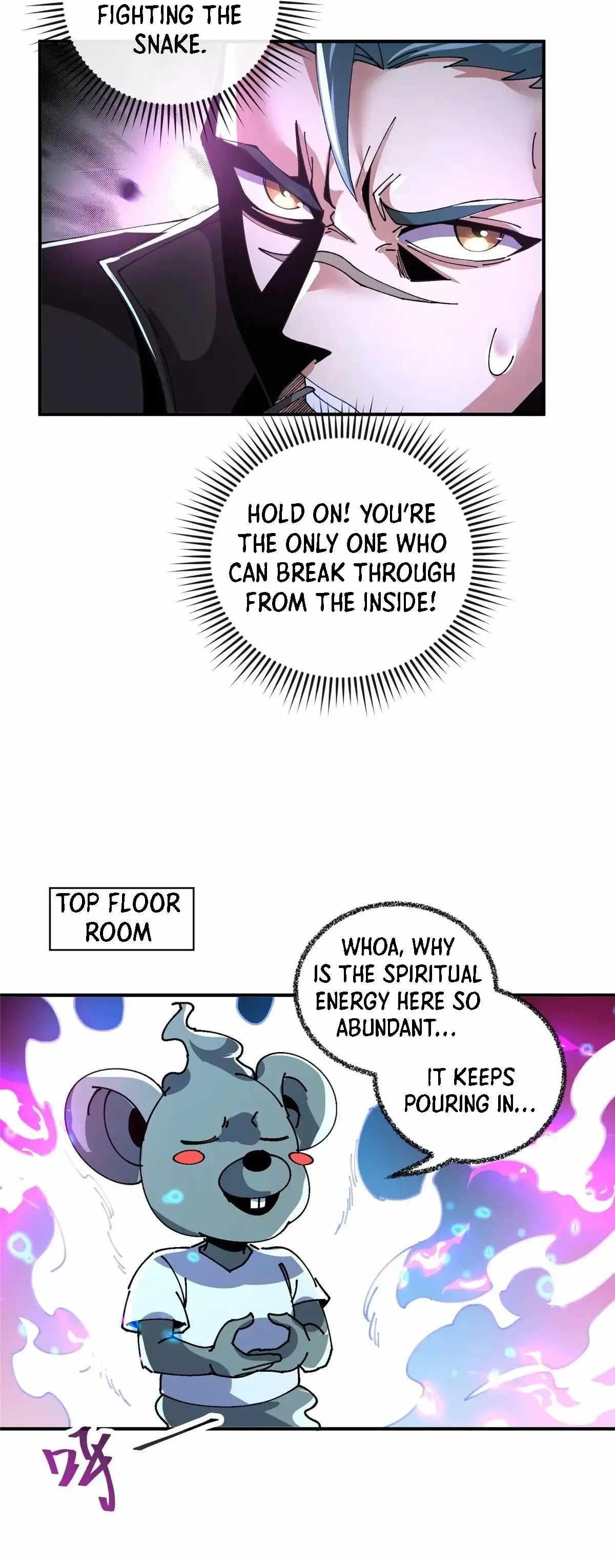 Super God Card Maker Chapter 174 - Page 13