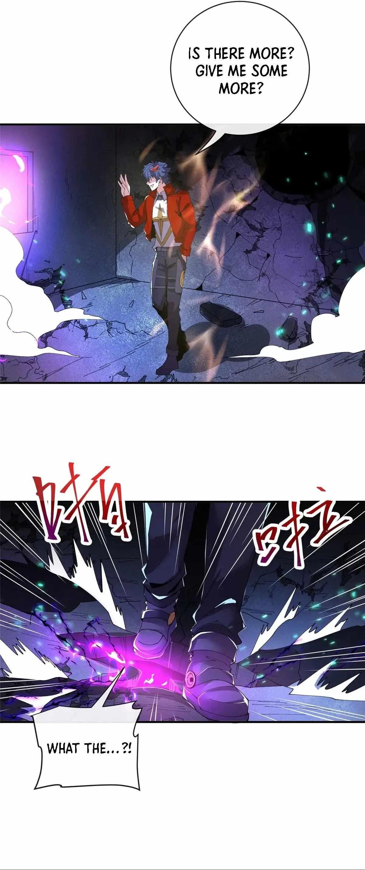 Super God Card Maker Chapter 174 - Page 19