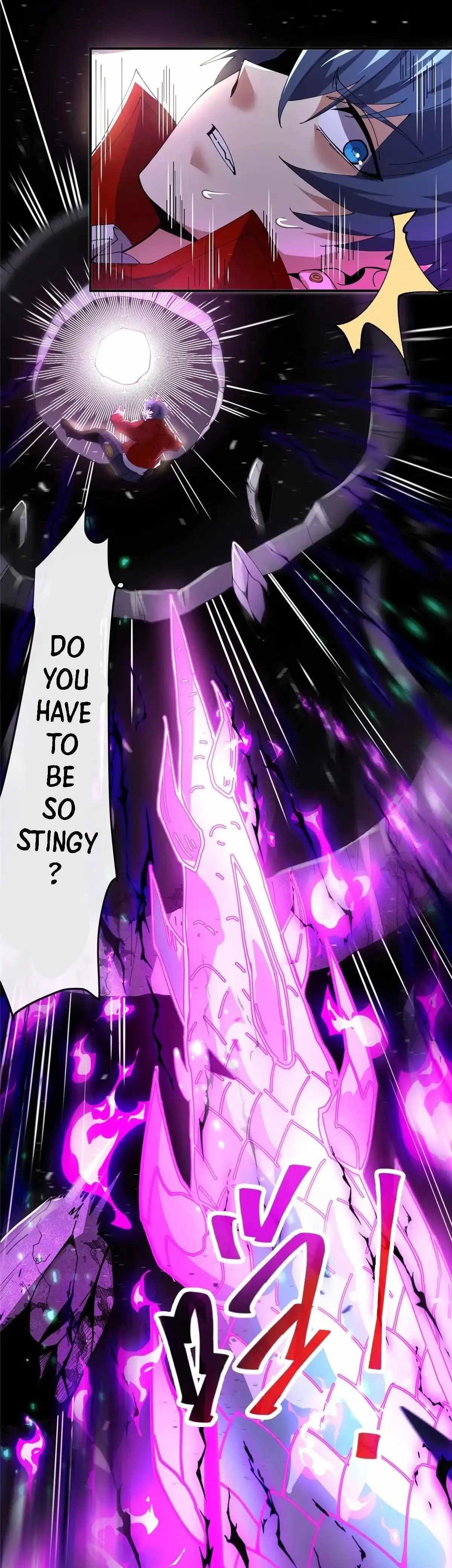 Super God Card Maker Chapter 174 - Page 21