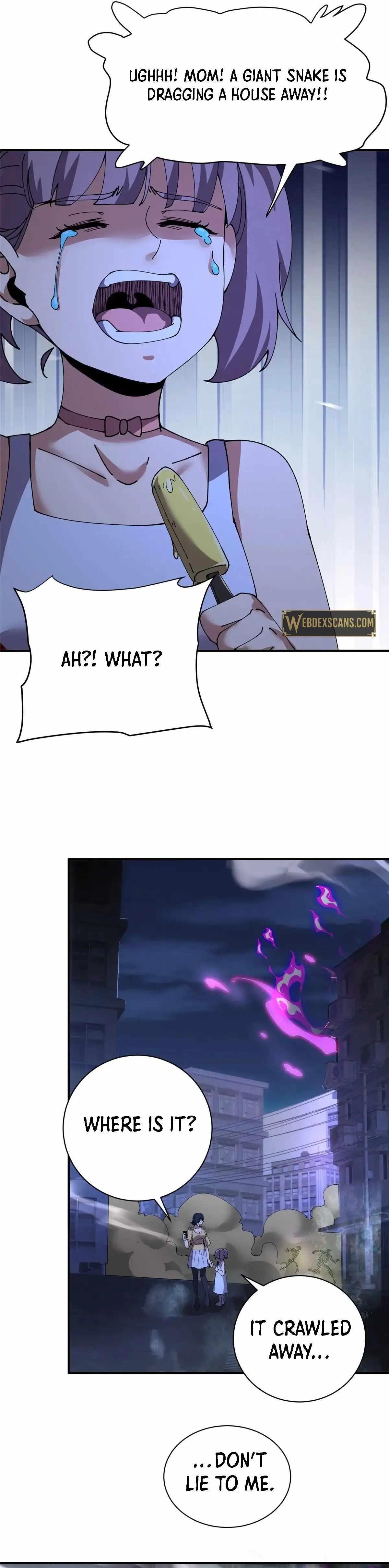 Super God Card Maker Chapter 174 - Page 3