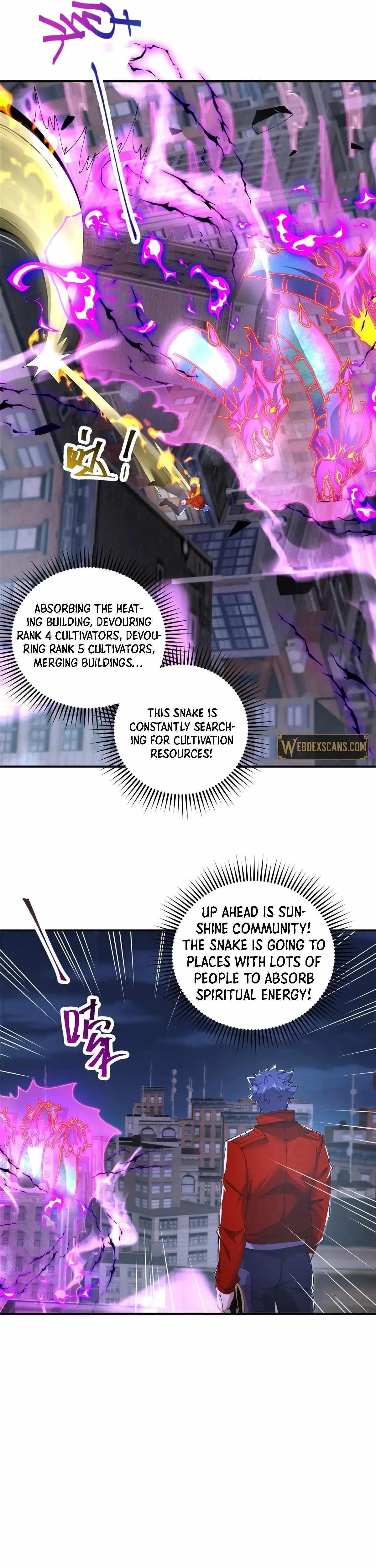 Super God Card Maker Chapter 174 - Page 6