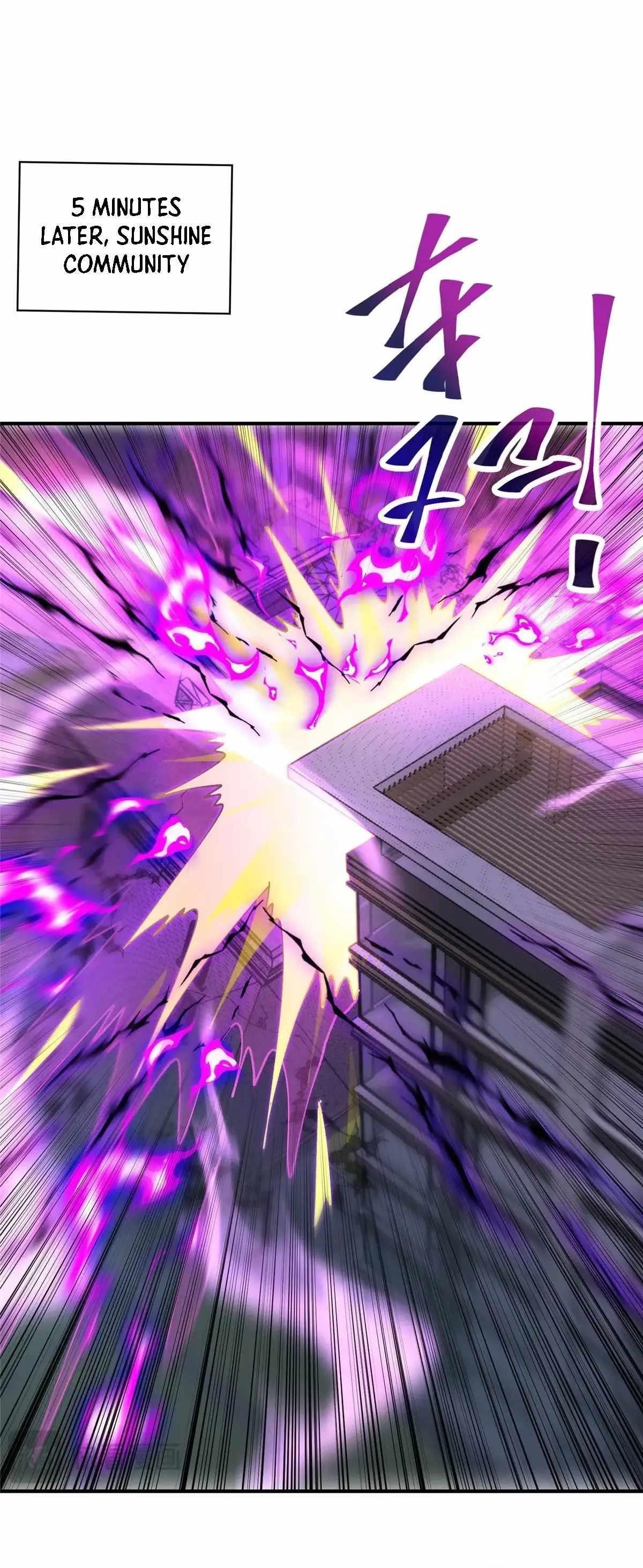 Super God Card Maker Chapter 174 - Page 7