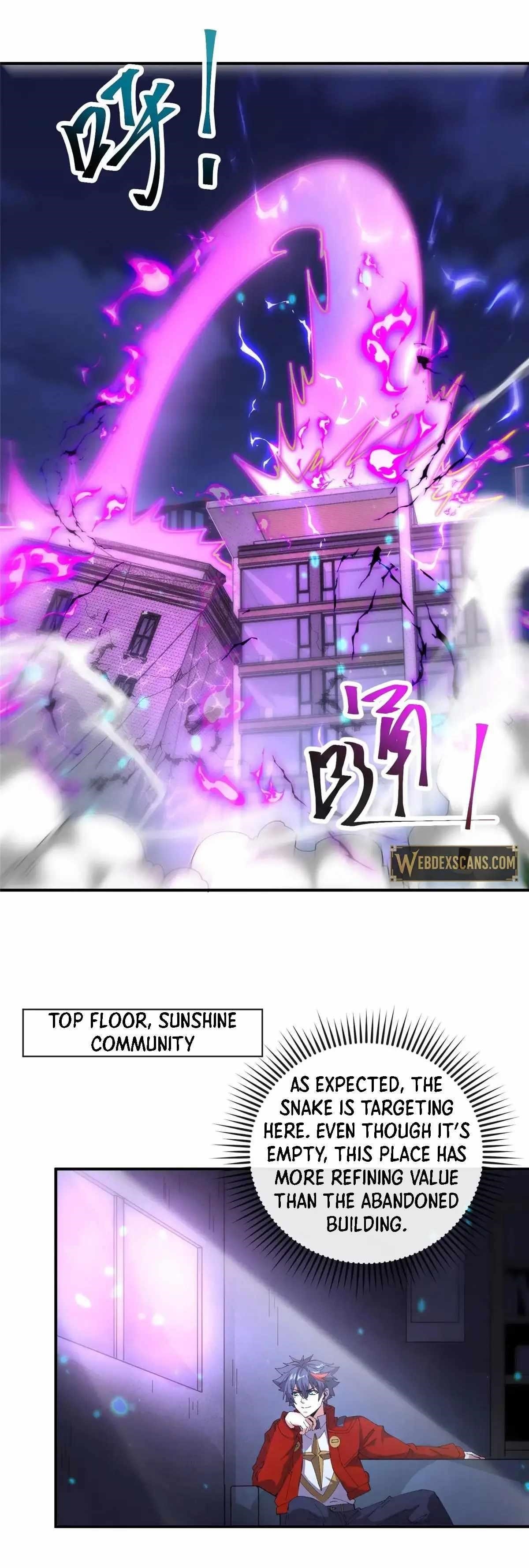 Super God Card Maker Chapter 174 - Page 9