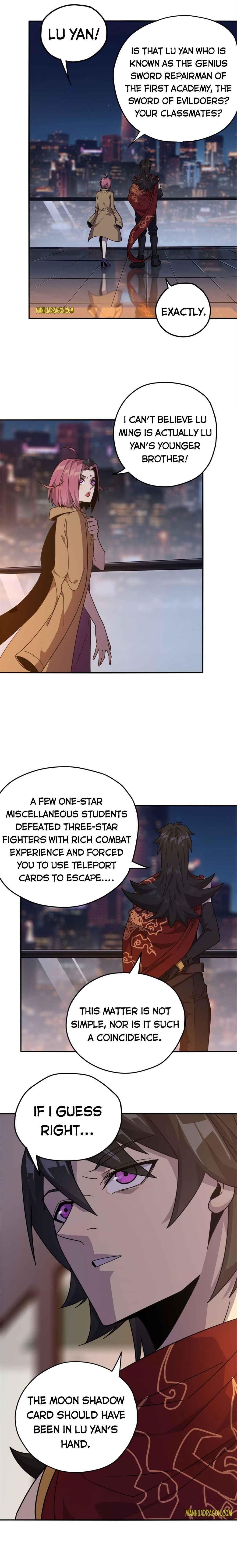 Super God Card Maker Chapter 37 - Page 1