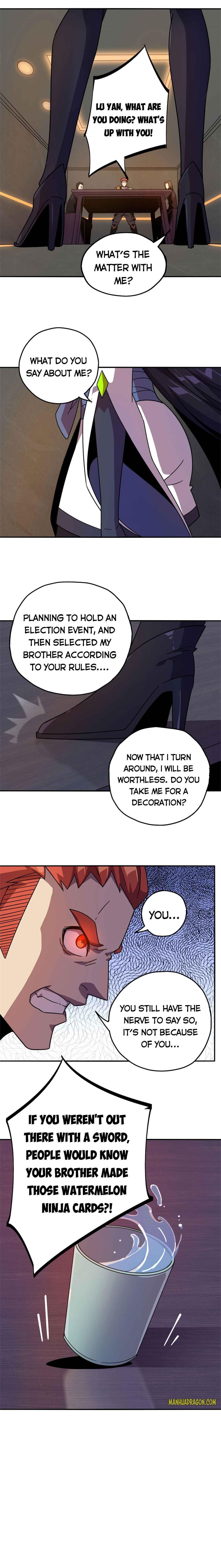 Super God Card Maker Chapter 37 - Page 11