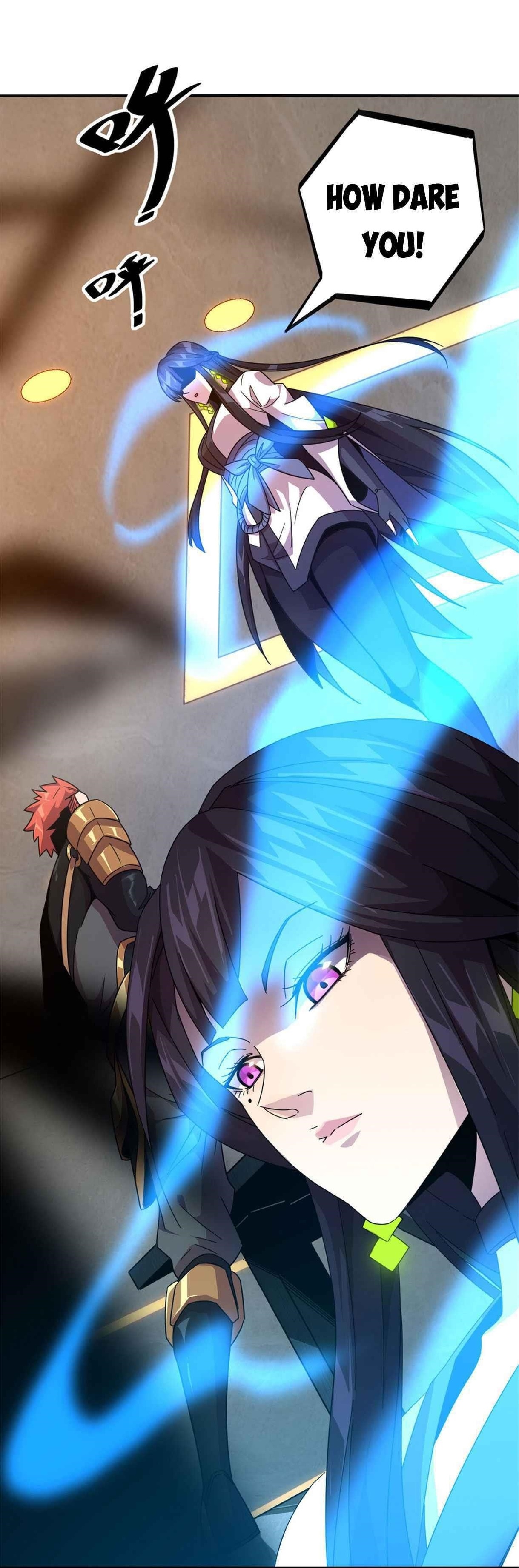 Super God Card Maker Chapter 37 - Page 14