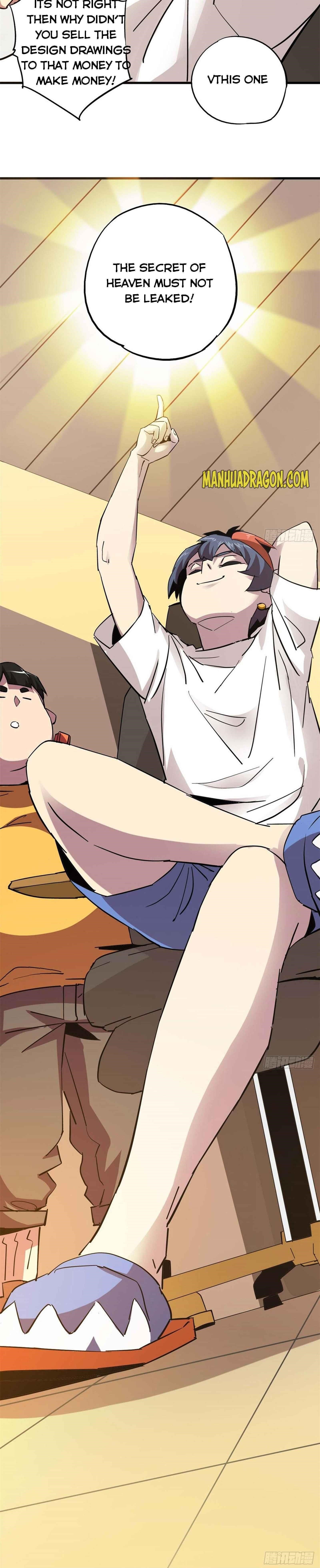 Super God Card Maker Chapter 6 - Page 8