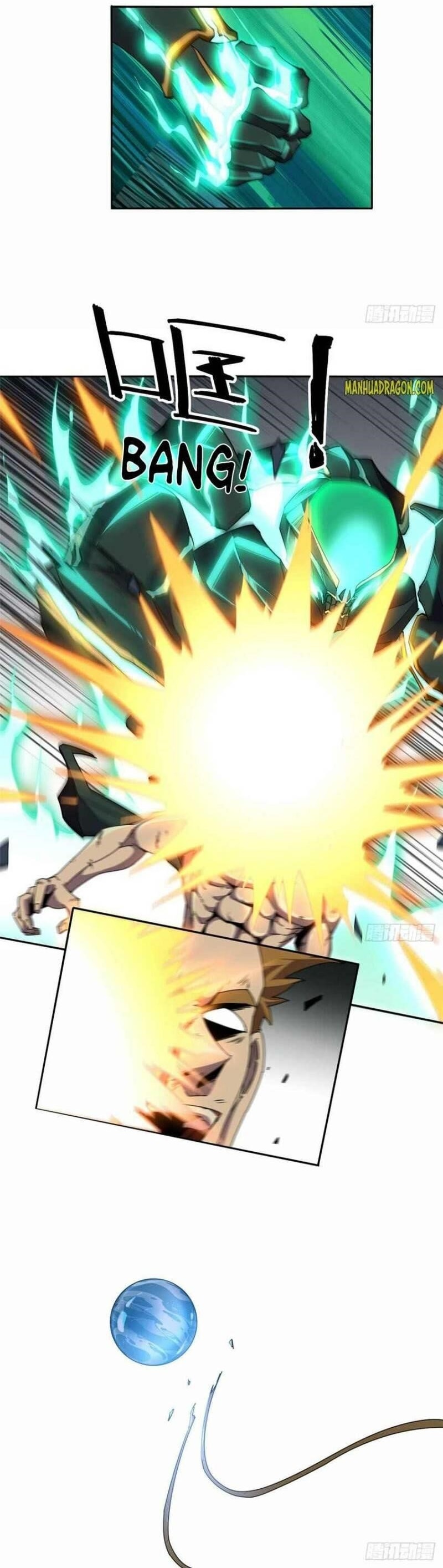 Super God Card Maker Chapter 70 - Page 1