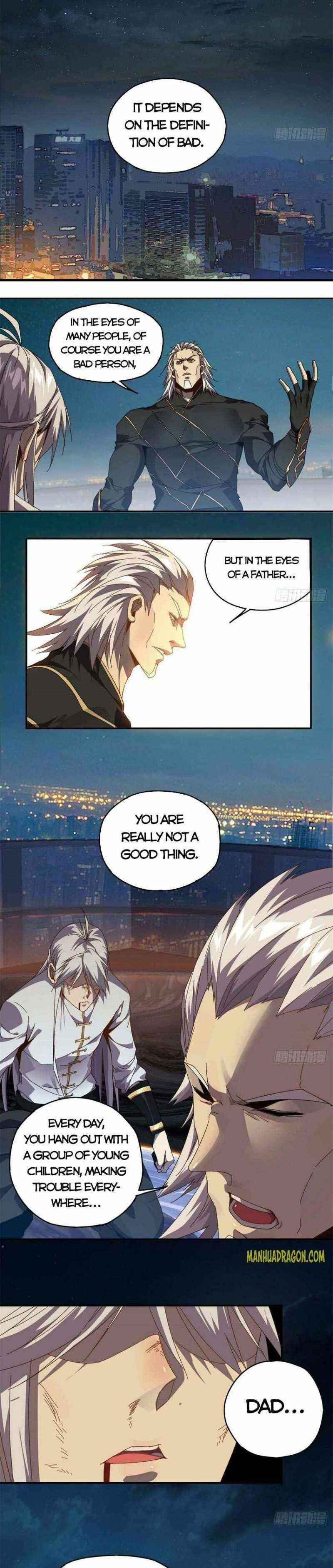 Super God Card Maker Chapter 75 - Page 3