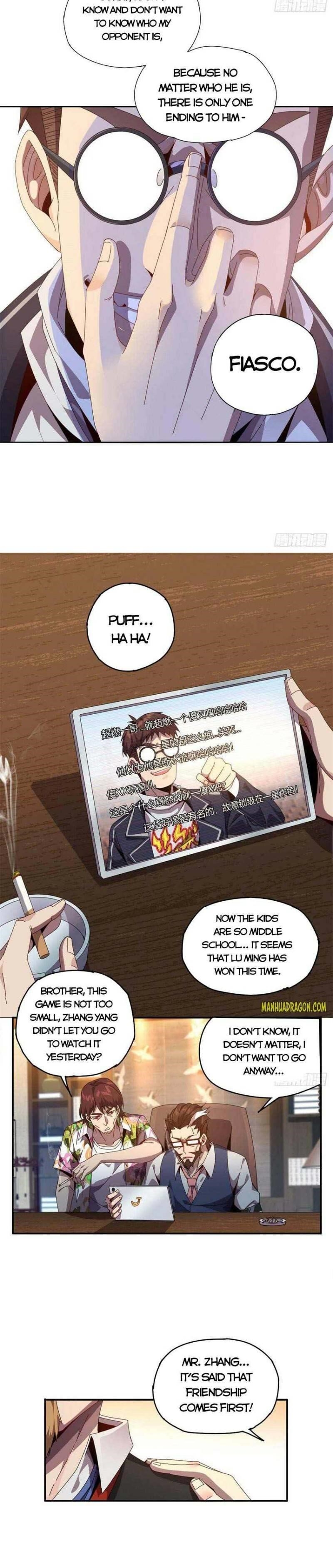 Super God Card Maker Chapter 79 - Page 4