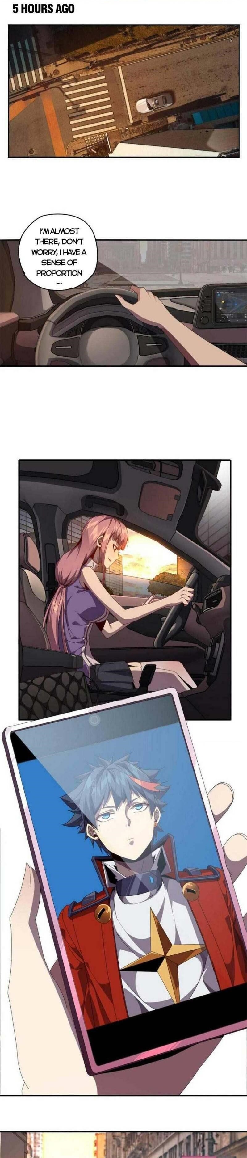 Super God Card Maker Chapter 91 - Page 1