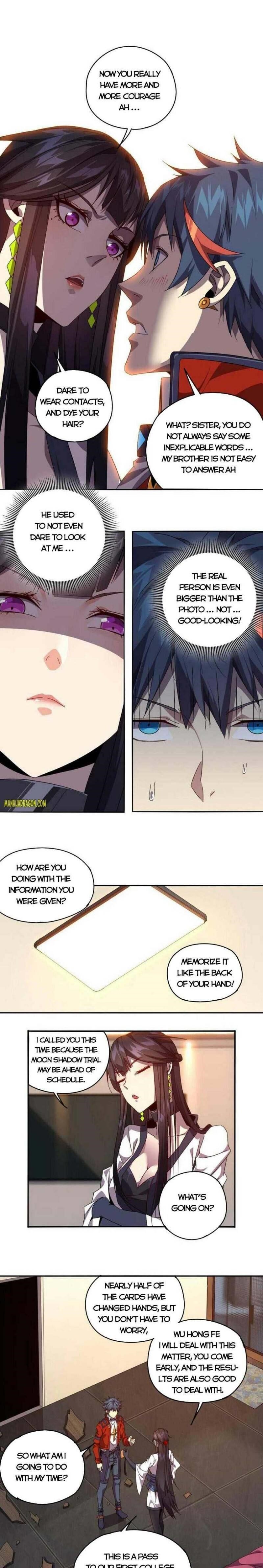 Super God Card Maker Chapter 91 - Page 10