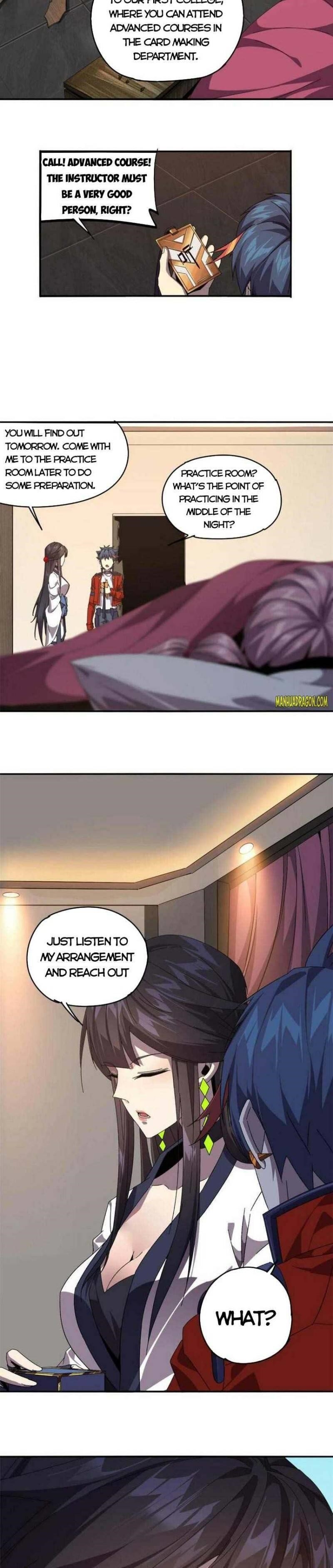 Super God Card Maker Chapter 91 - Page 11