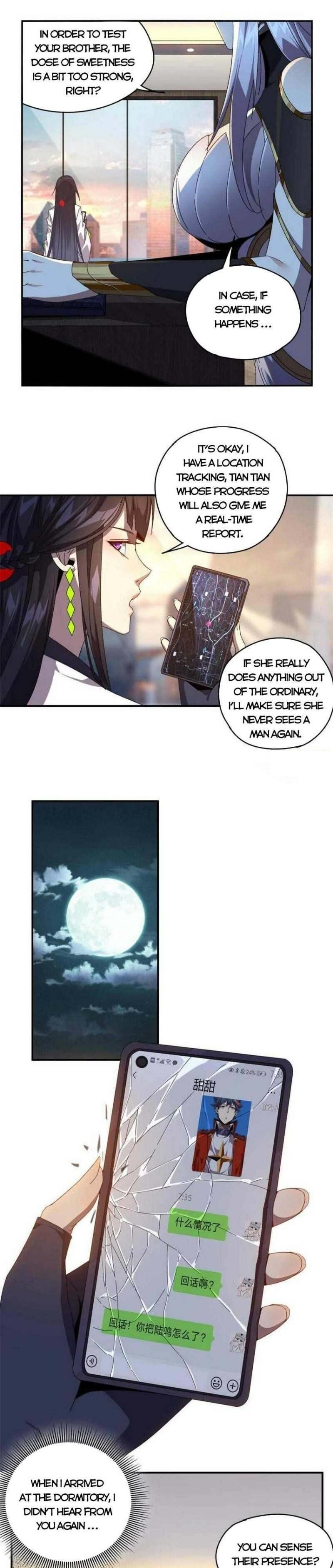 Super God Card Maker Chapter 91 - Page 3