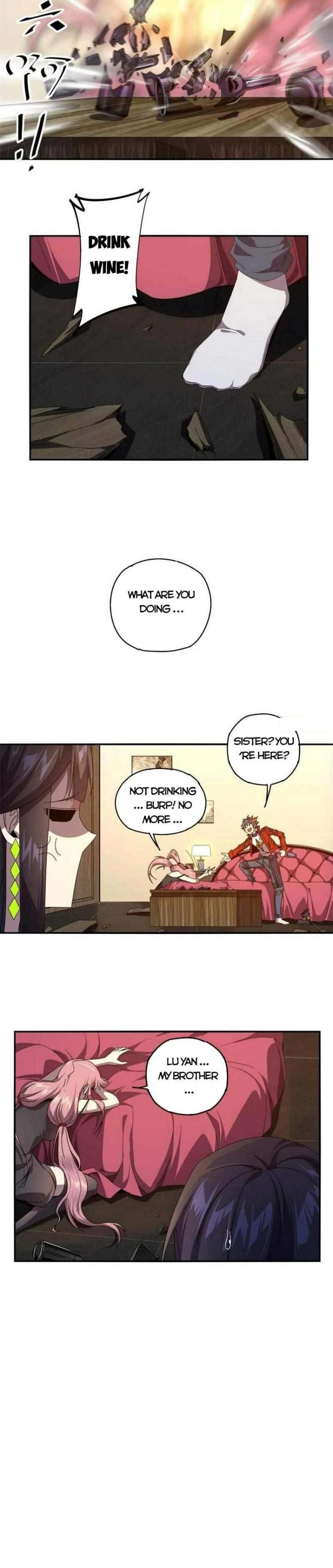 Super God Card Maker Chapter 91 - Page 7