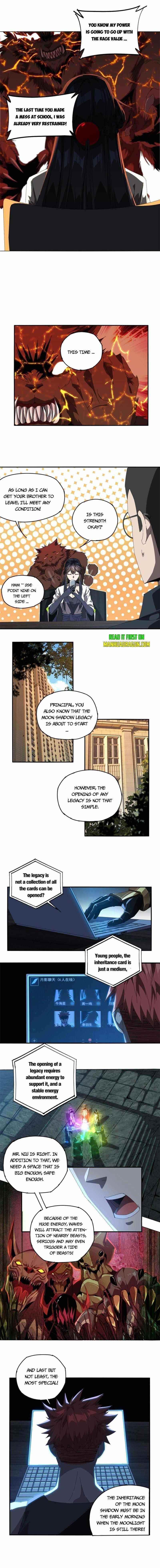 Super God Card Maker Chapter 97 - Page 3